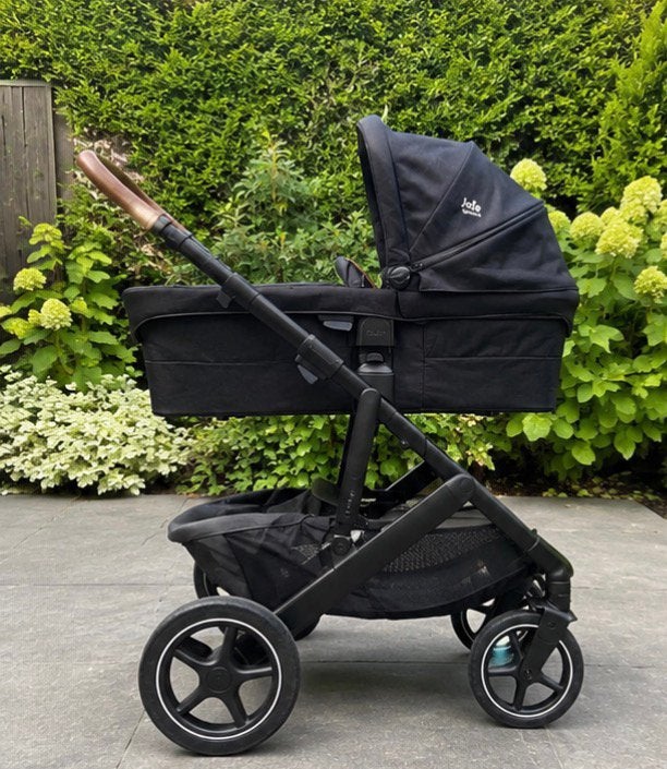 Joie Signature Vinca 2-in-1 Kinderwagen Eclipse – Nieuwstaat, Kinderen en Baby's, Kinderwagens en Combinaties, Ophalen, Zo goed als nieuw
