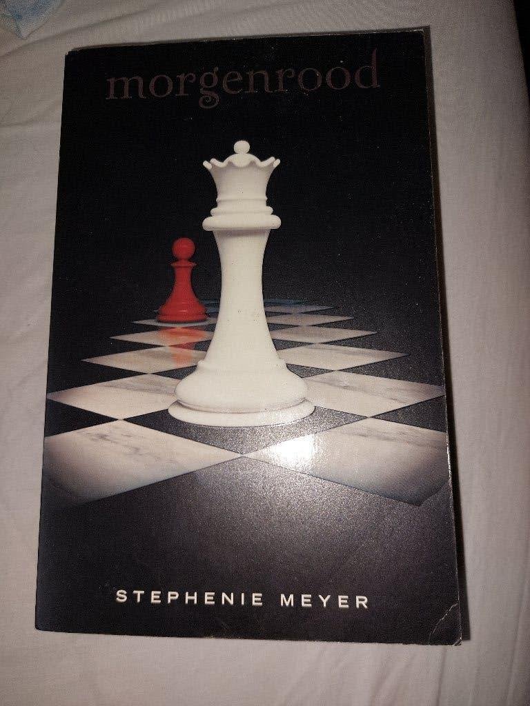 Stephenie Meyer, morgenrood, Ophalen of Verzenden
