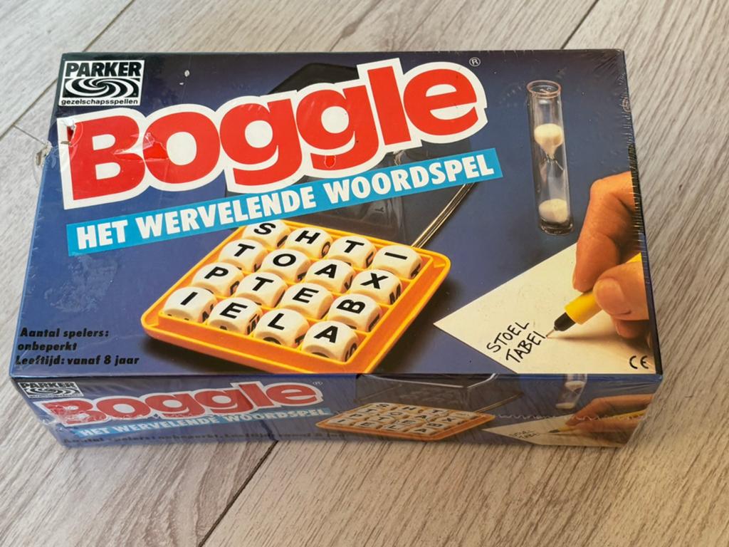 Boggle (nieuw), Ophalen of Verzenden, Nieuw
