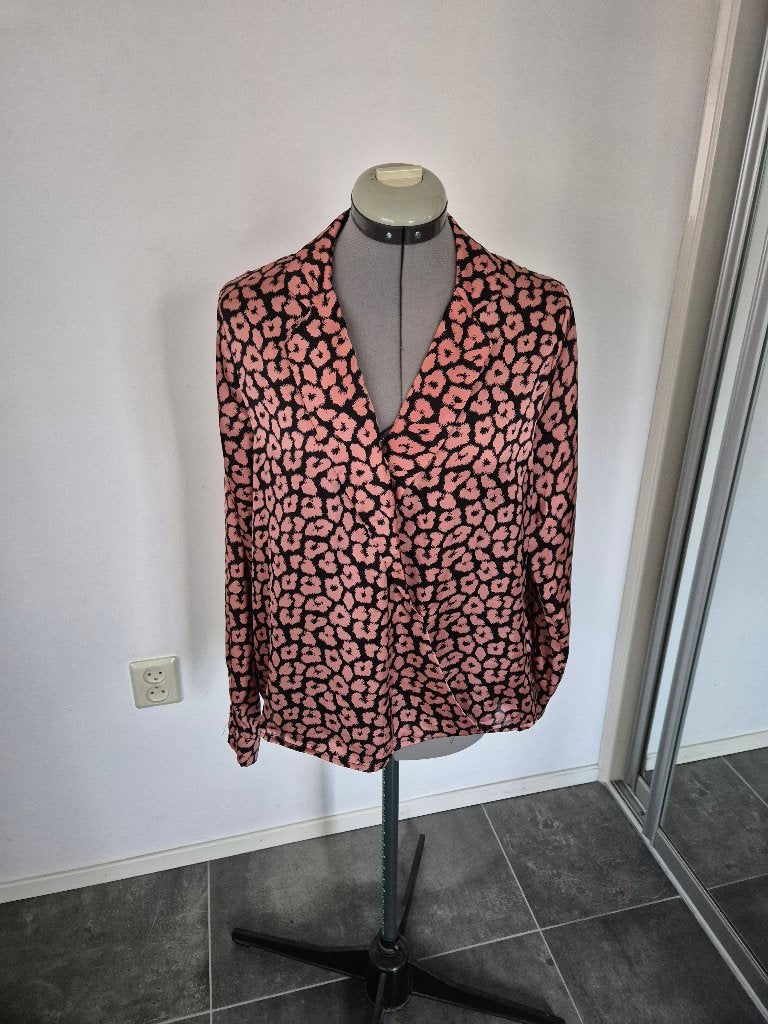 My Jewellery blouse, maat L., Maat 42/44 (L), Ophalen of Verzenden, Zo goed als nieuw, Overige kleuren