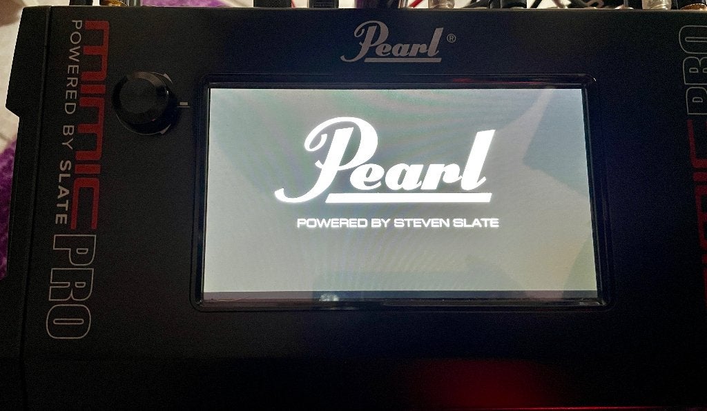Pearl Mimic Pro, Ophalen of Verzenden, Zo goed als nieuw