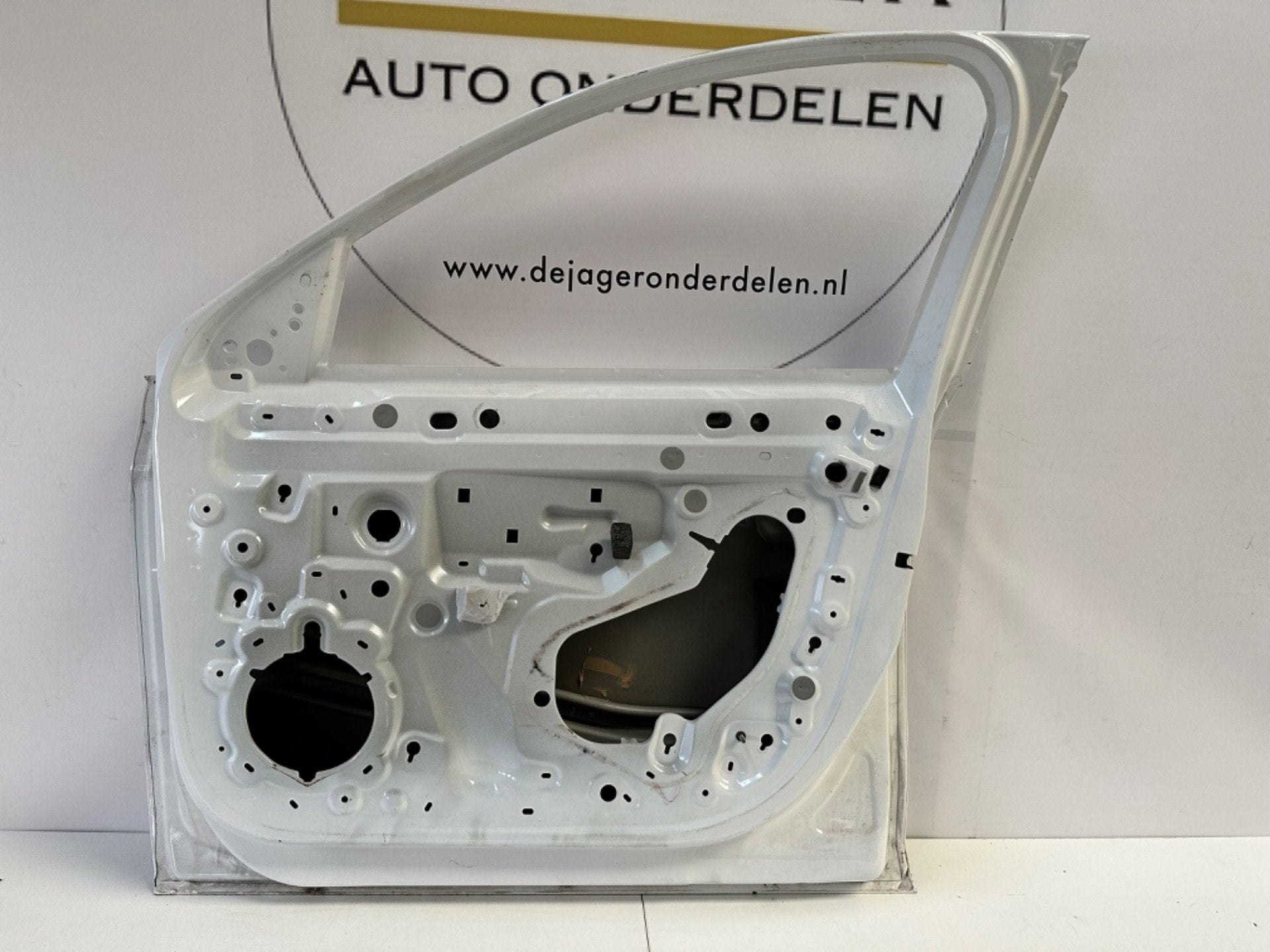 OPEL CORSA F DEUR PORTIER RECHTS VOOR 2019-, Gebruikt, Deur, Opel Automobile GmbH, Ophalen of Verzenden