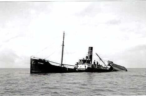 Scheepvaart-stranding-wrak, Verzamelen, Scheepvaart, Ophalen of Verzenden, Nieuw, Kaart, Foto of Prent