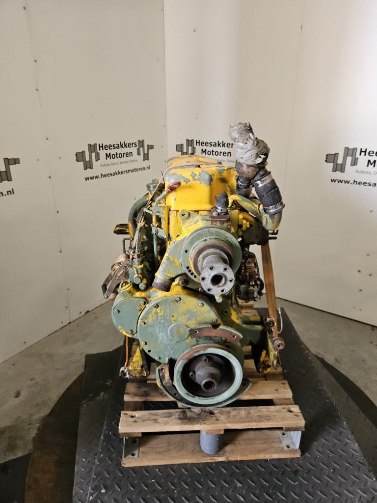 mercedes OM314, Ophalen of Verzenden, Gebruikt, Dieselmotor, 1800 rpm of meer