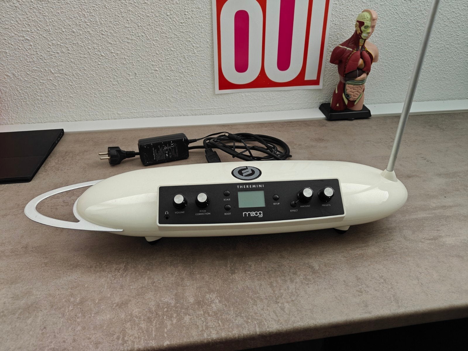 Moog Theremini - Digitale Theremin met ingebouwde effecten, Ophalen of Verzenden, Gebruikt, Overige aantallen, Overige merken