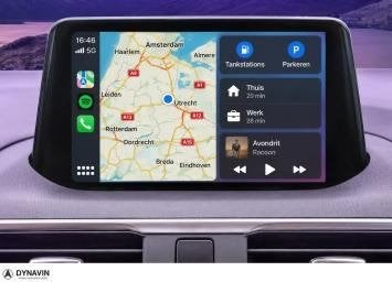 Android 16 Radio Navigatie Mazda 3 2015 apple carplay 64gb, Auto diversen, Autoradio's, Oberonweg 262 3208pg, Nieuw, Ophalen of Verzenden