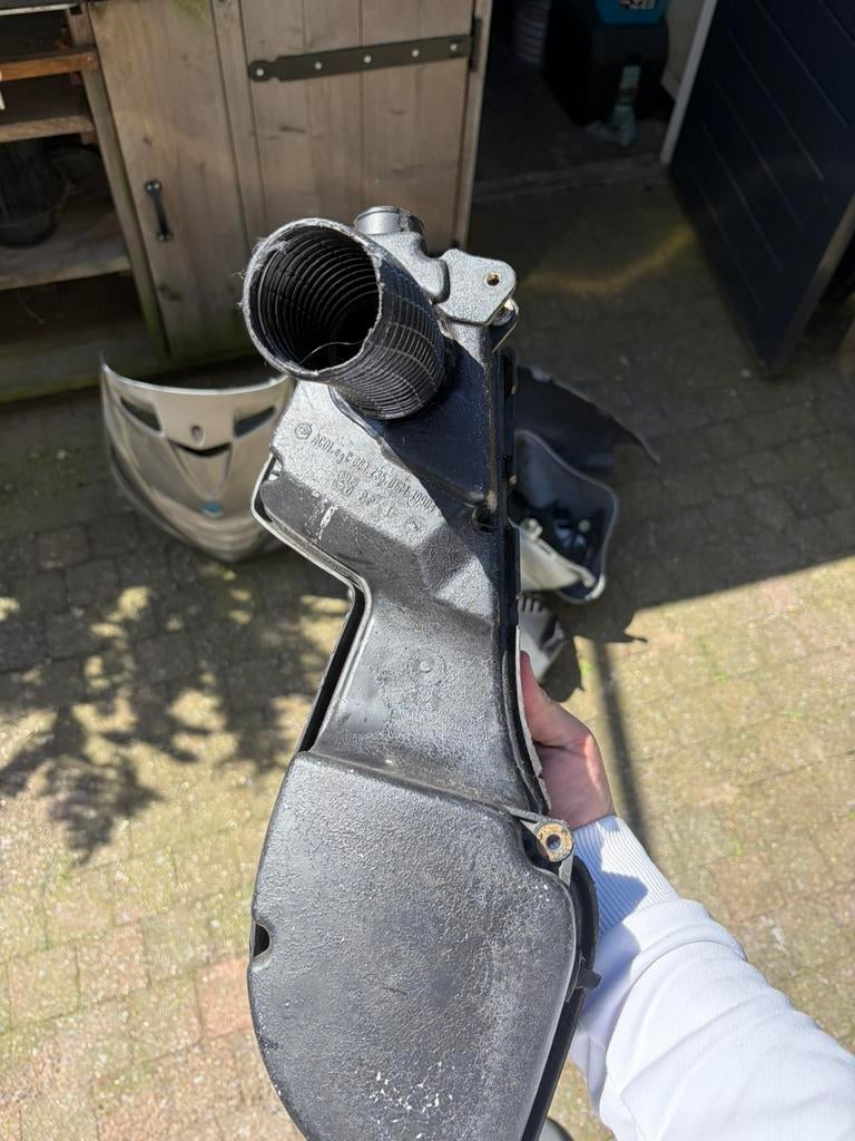 Onderdelen zip 50/125cc, Fietsen en Brommers, Brommeronderdelen | Algemeen, Ophalen of Verzenden, Zo goed als nieuw, Carburateur