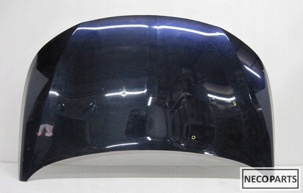 CITROEN DS7 FACELIFT MOTORKAP ORIGINEEL  ALLES LEVERBAAR!!!, Gebruikt, -, Ophalen of Verzenden, Achter