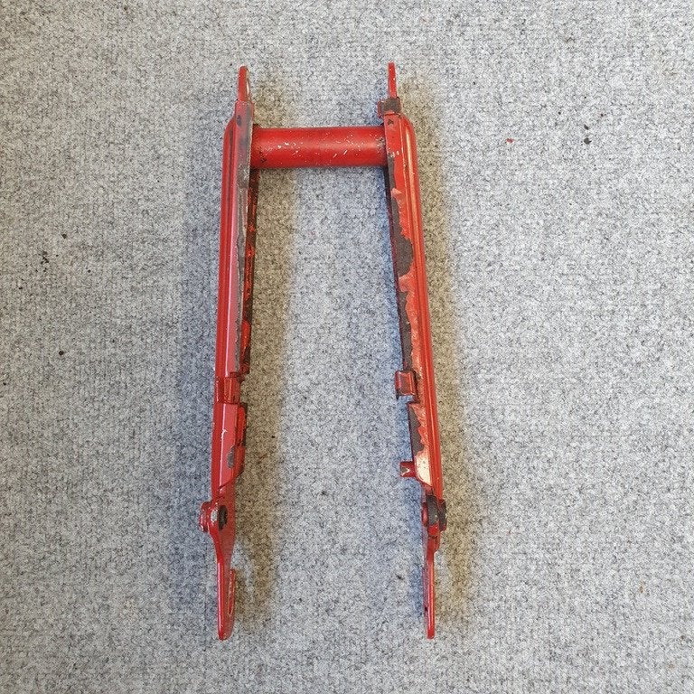 Tomos A35 achterbrug origineel model (1), Ophalen of Verzenden, Gebruikt, Overige typen, Tomos onderdelen