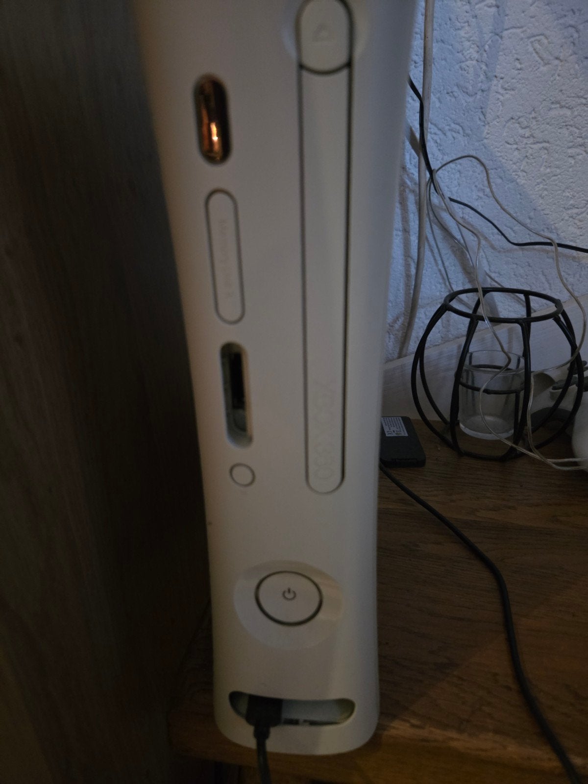 Xbox 360 met controller,  aansluiting,  laderen games, Spelcomputers en Games, Gebruikt, Shooter, 1 speler, Ophalen of Verzenden