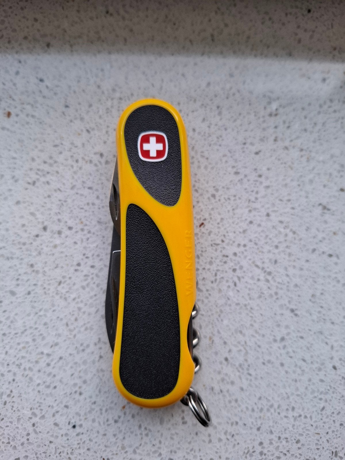 Wenger Evo Grip mes zakmes Victorinox, Ophalen of Verzenden, Nieuw