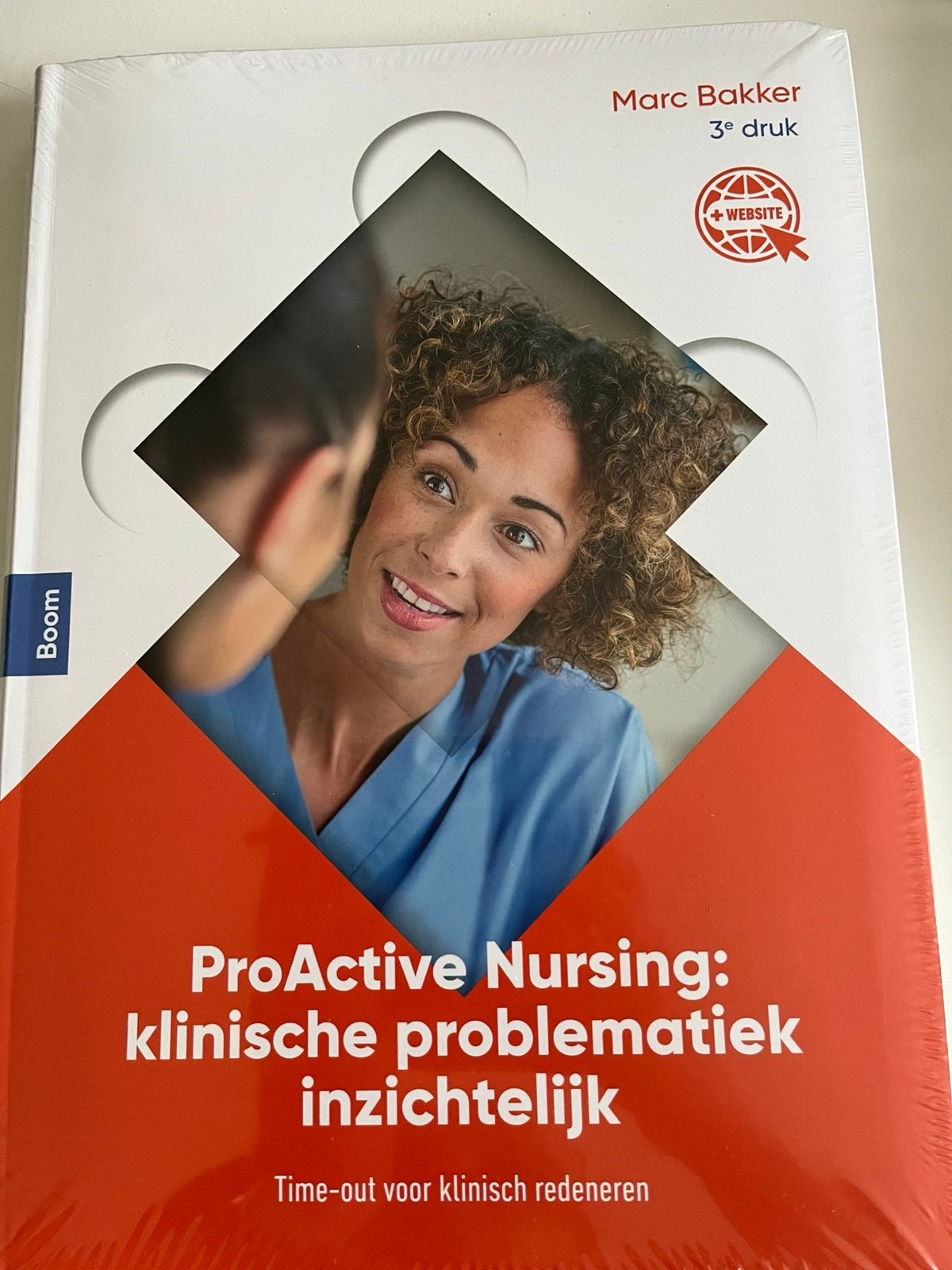 ProActive Nursing: klinische problematiek inzichtelijk, Boeken, Nieuw, Ophalen of Verzenden, Marc Bakker, Nederlands