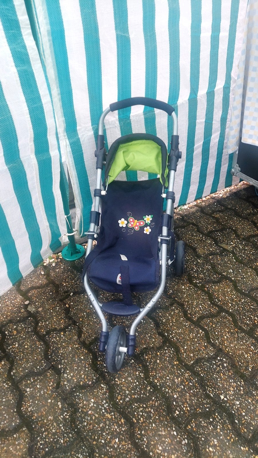 Poppenbuggy, Kinderen en Baby's, Ophalen
