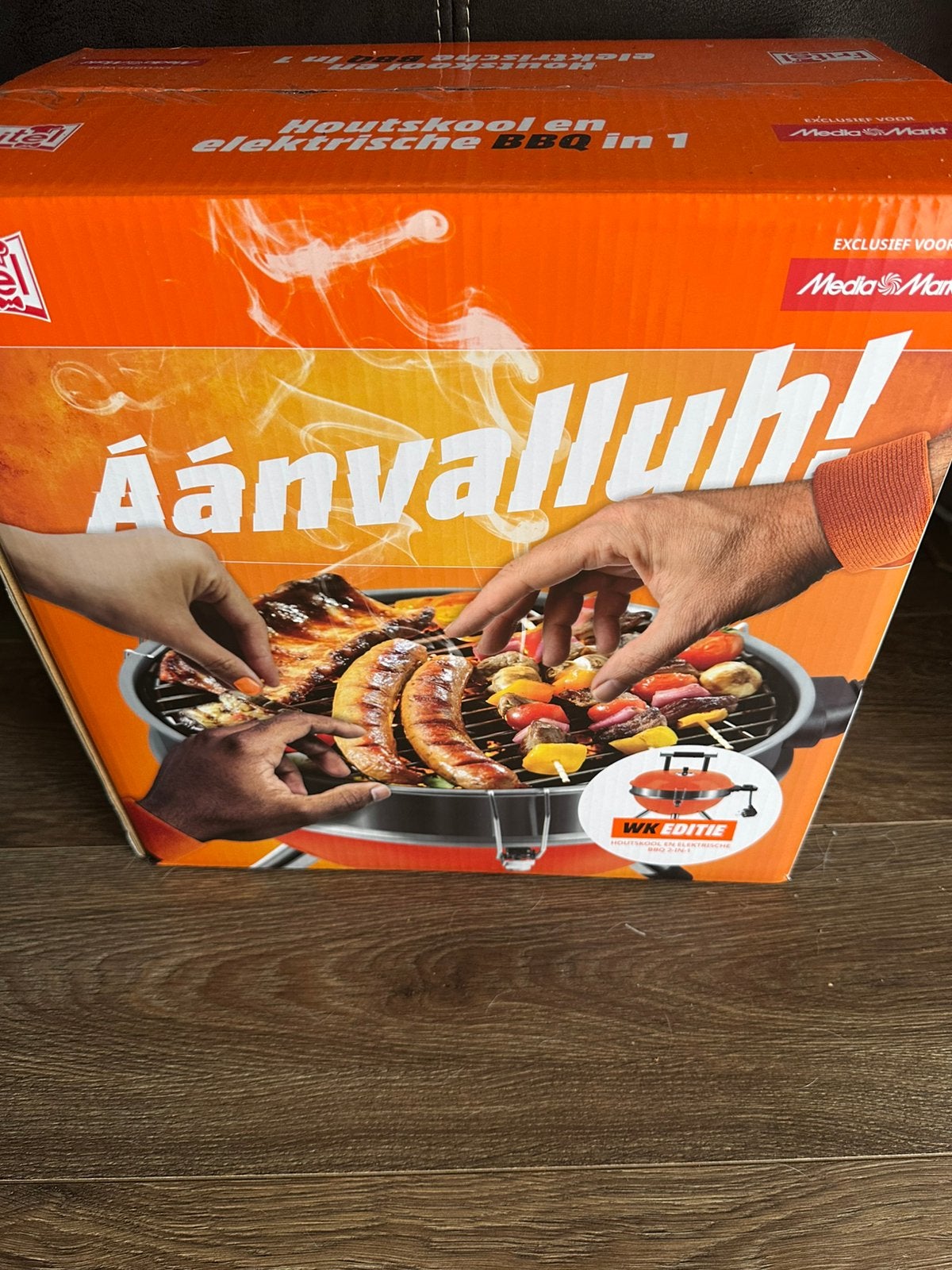 Nieuw in doos -WK EDITIE-, Ophalen, Nieuw