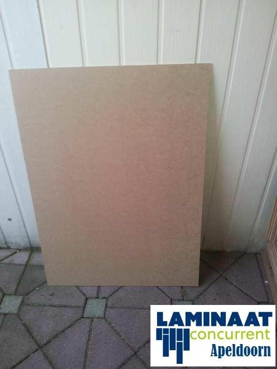Mdf, Hdf, Muliplex platen 120cm X 80cm Zelf ophaal, Doe-het-zelf en Verbouw, Platen en Panelen, Ophalen, Zo goed als nieuw, HPL