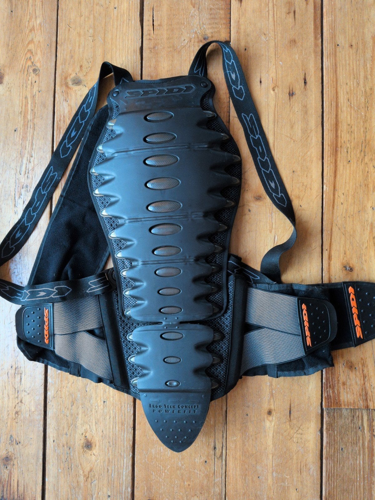 Spidi Airback 510 Motorrugprotector, Motoren, Kleding | Motorkleding, Ophalen of Verzenden, Tweedehands