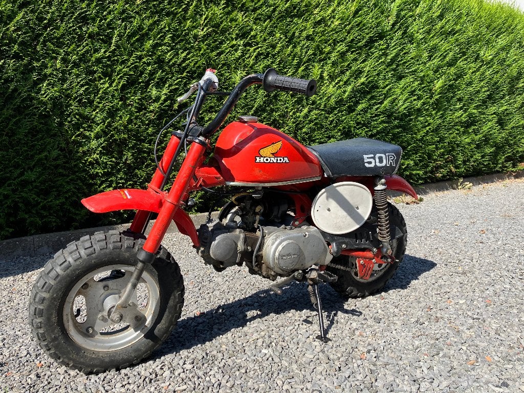Honda Z50R, Fietsen en Brommers, Ophalen, Gebruikt, Overige modellen, 50 cc