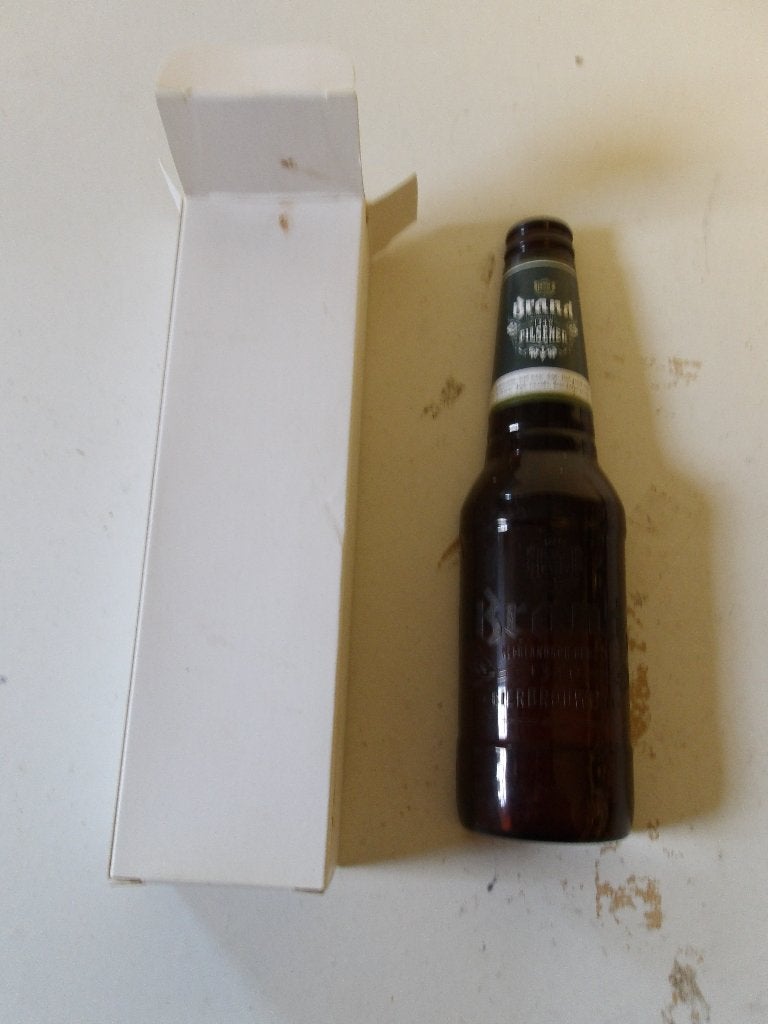 Brand bier opener (nr.4), Ophalen of Verzenden, Nieuw, Flesopener, Brand