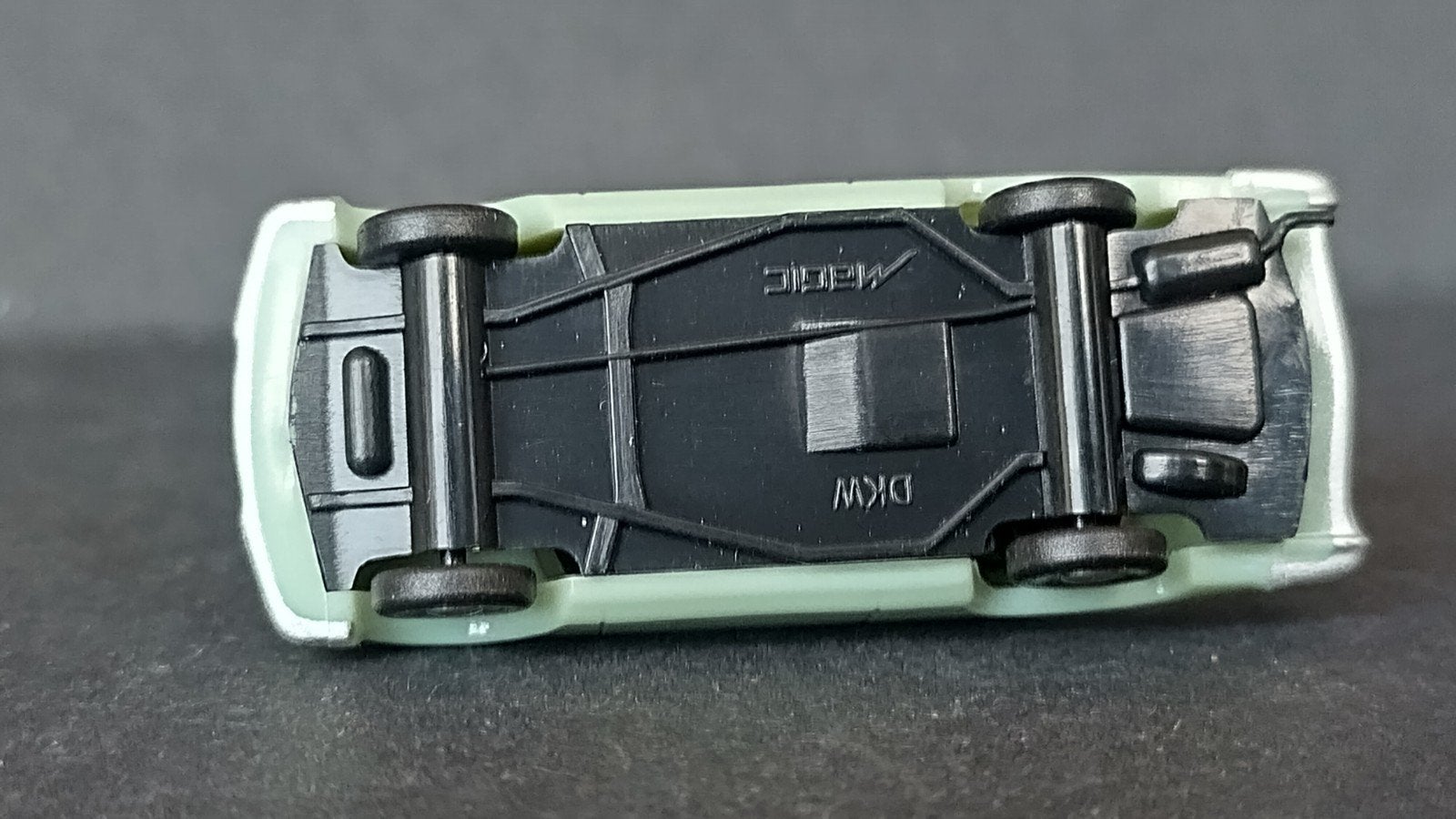 Dkw Junior F11 Licht groen 1:87 Herpa Magic Pol, Verzenden, ., Nieuw, .