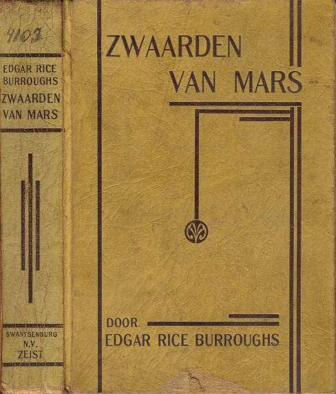 GEZOCHT : Uitgaves Edgar Rice Burroughs / zie omschrijving !, Boeken, Avontuur en Actie, Ophalen of Verzenden, Gelezen, Edgar Rice Burroughs