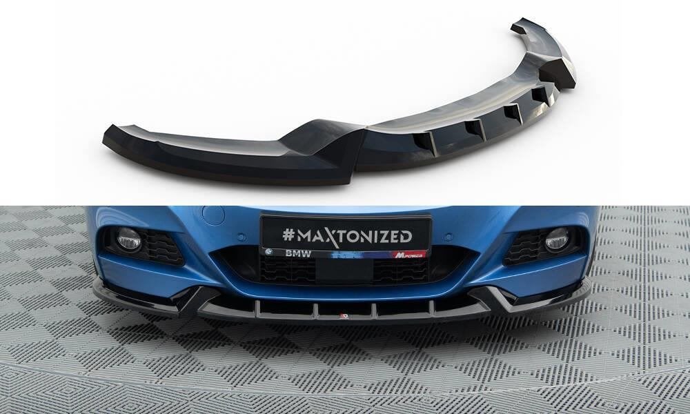 Maxton Design Spoiler Splitter Lip Bmw GT F34 M Pack, Verzenden, Automotive Parts, A.parts@hotmail.nl, Trasmolenlaan 12 3447 GZ Woerden