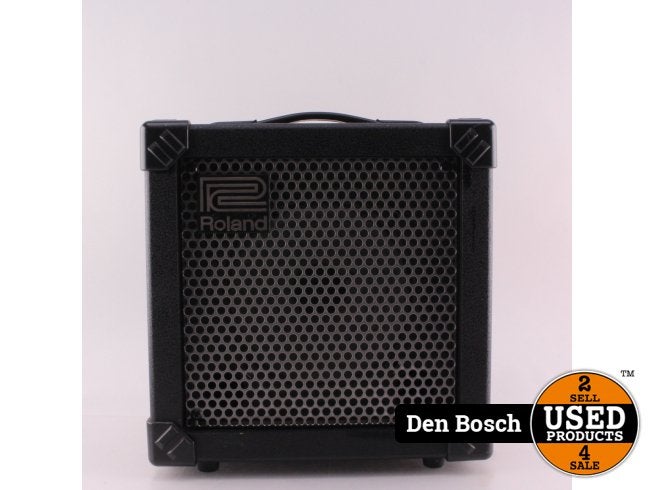 Roland Cube 20X 24W Gitaarversterker | A-Grade | Garantie, Roland, Zo goed als nieuw, Support@roland.com, 10910 Culver Blvd
Culver City, CA 90230
USA