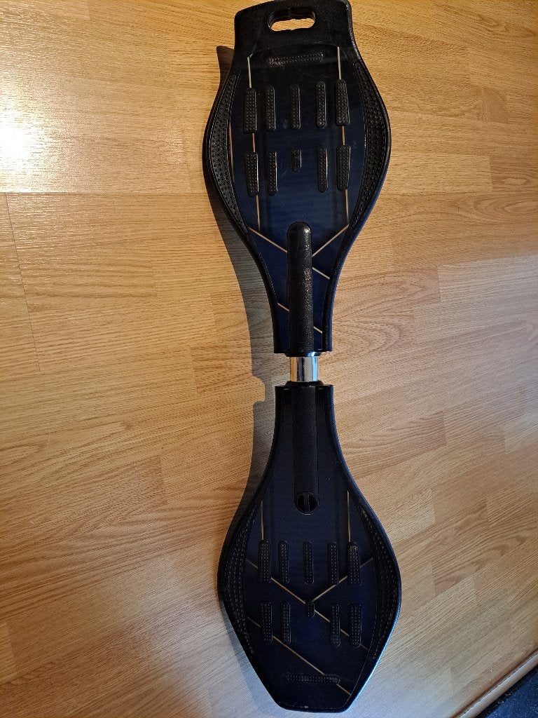 Waveboard, Ophalen, Gebruikt, Waveboard