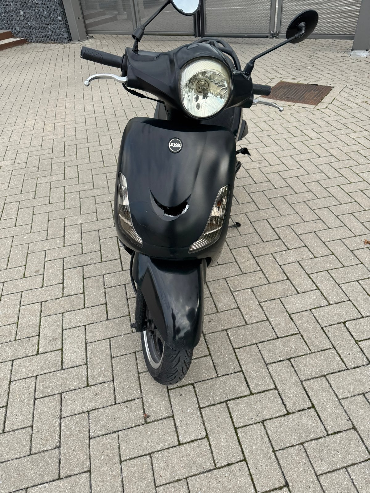 Sym Fiddle 2 onderdelen te koop - model 2018, Ophalen of Verzenden, Gebruikt, Overige typen, SYM