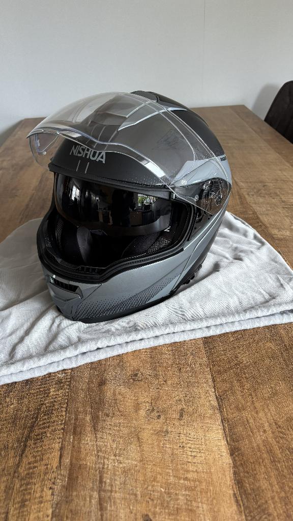 Motorhelm maat S, Integraalhelm, S, Tweedehands, Ophalen