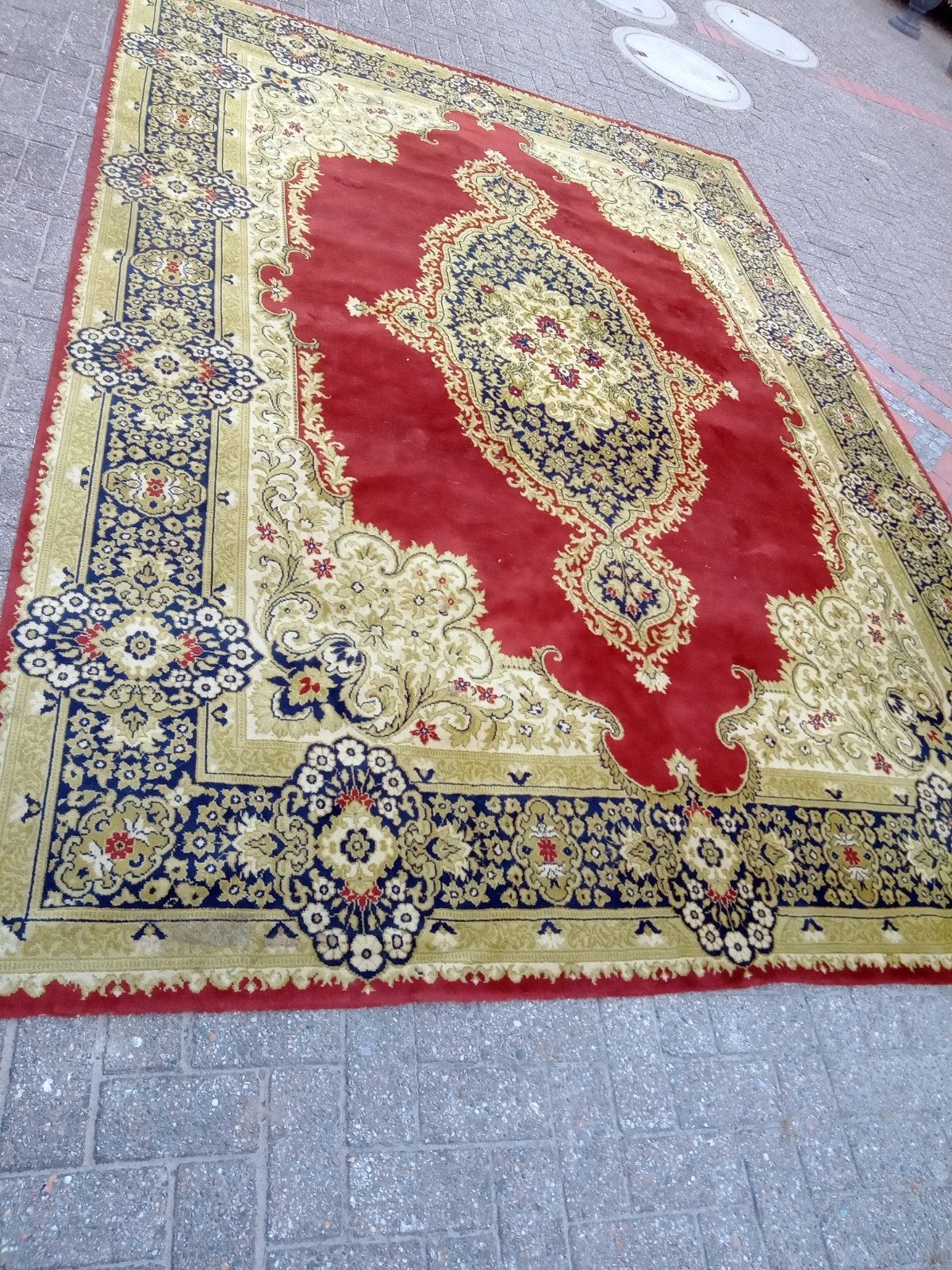vloerkleed 2.50/3.50, Ophalen, Rechthoekig, 200 cm of meer