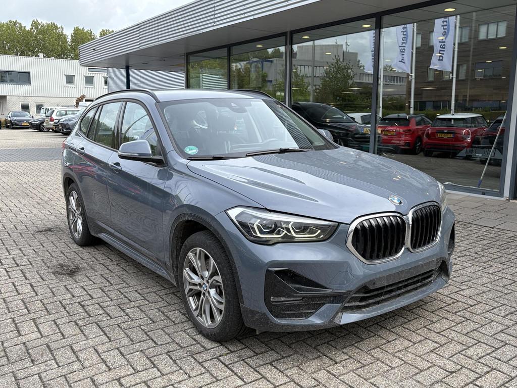 BMW X1 xDrive25e Sport Line | PHEV | Trekhaak | Head-Up | El, Gebruikt, Euro 6, Overige kleuren, Bedrijf