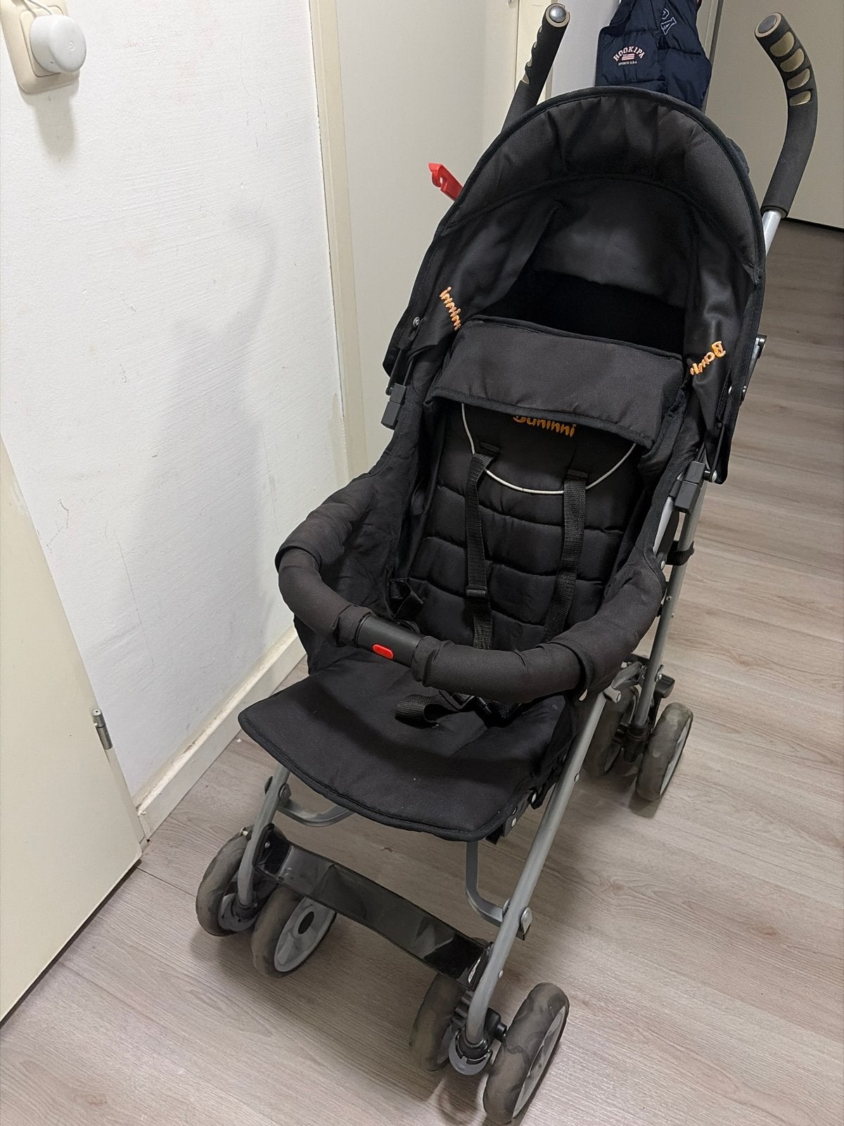 Baninni buggy - Compact en handig voor onderweg, Ophalen, Zo goed als nieuw, Kinderwagen, Overige merken