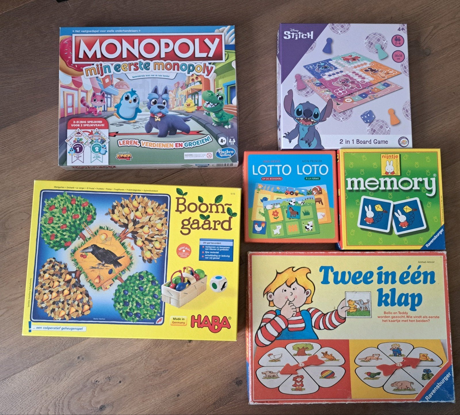 verschillende spelletjes, Ophalen of Verzenden, Zo goed als nieuw