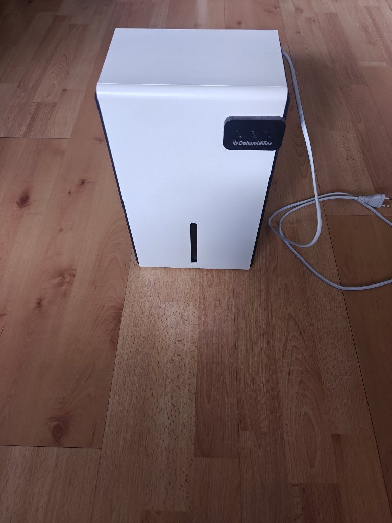 Luchtontvochtiger, Ophalen of Verzenden, Zo goed als nieuw, Luchtontvochter