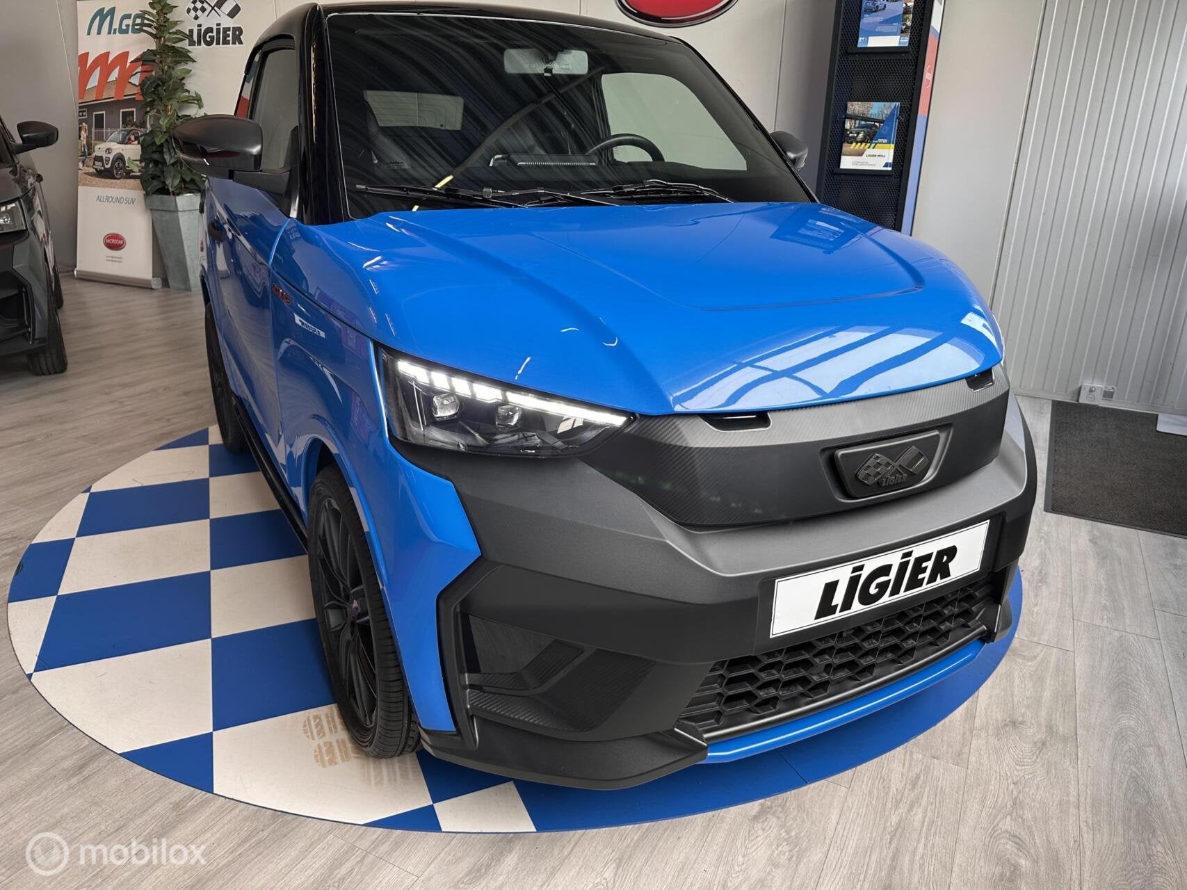 Ligier New Js50 Ultimate, Gebruikt, Ligier