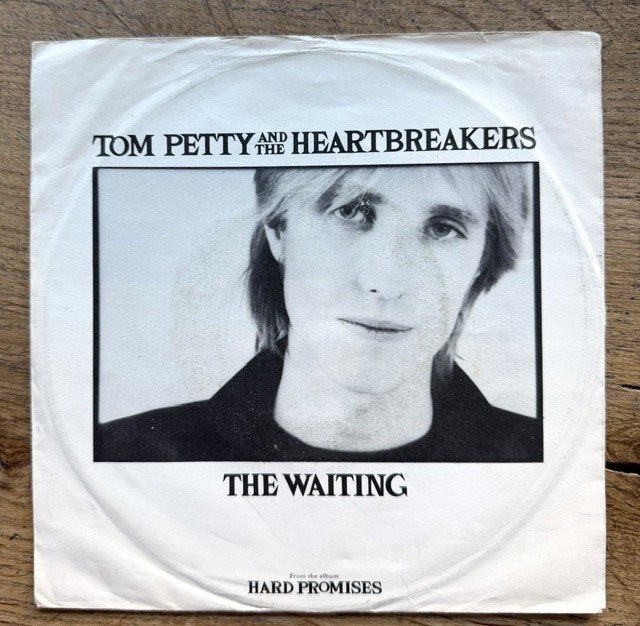 Tom Petty & Heartbreakers- The Waiting, 7 inch, Ophalen of Verzenden, Zo goed als nieuw, Pop
