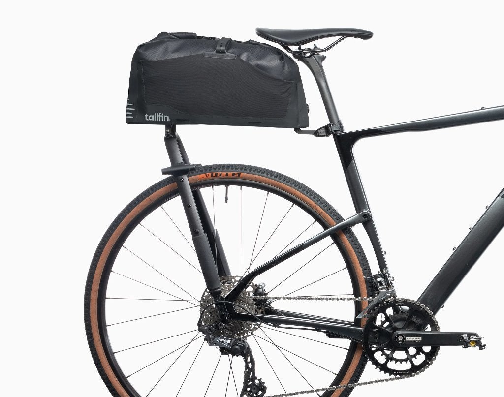 Te huur: Tailfin Bikepacking Tassen (o.a. CargoPack), Fietsen en Brommers, Fietsaccessoires | Fietstassen, Ophalen, Zo goed als nieuw