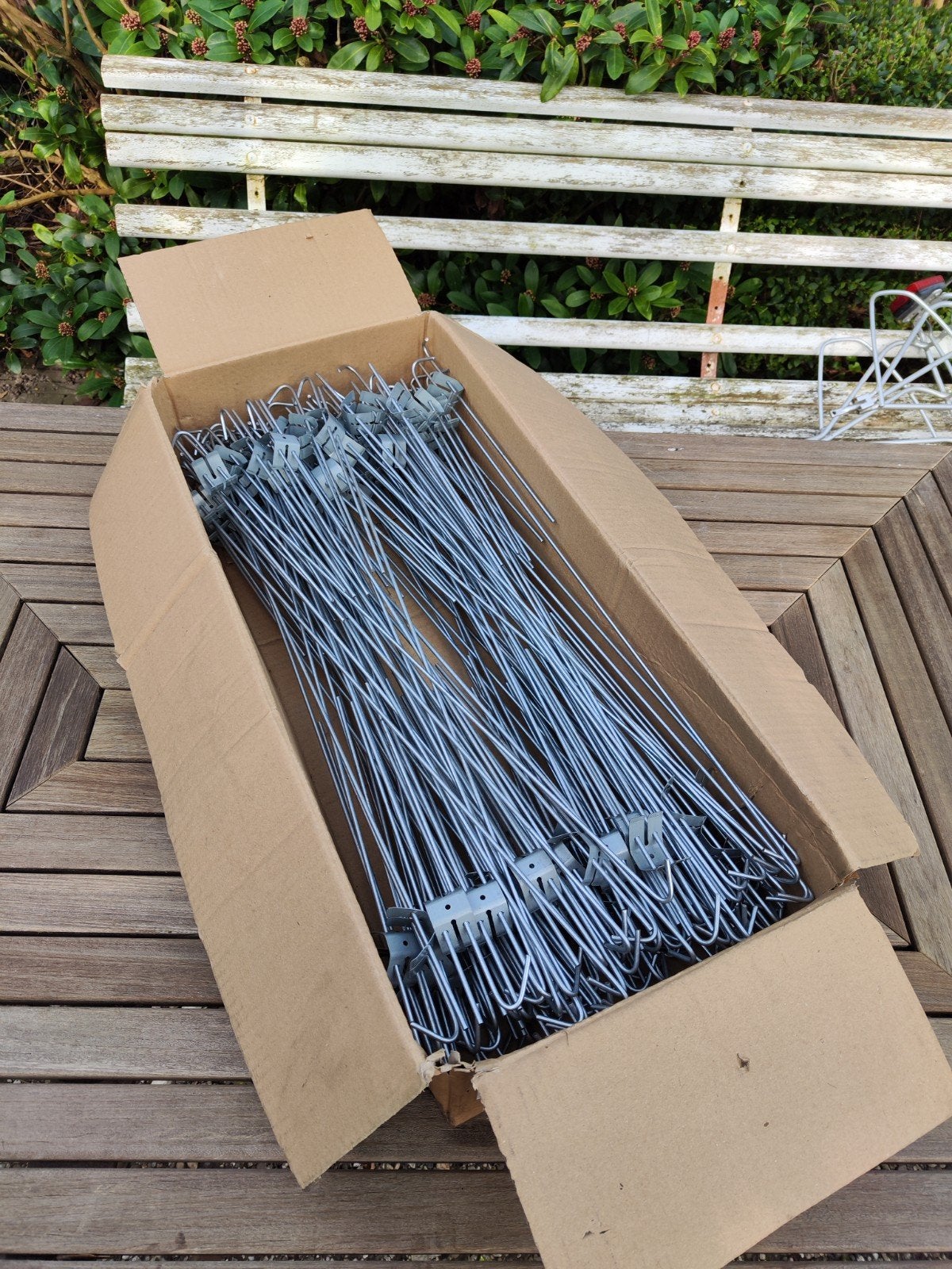 250x Snelhangers voor systeemplafond,   70-99 cm, Ophalen of Verzenden, Nieuw