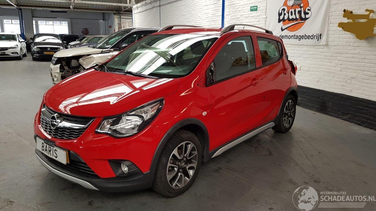 Opel KARL 1.0 Rocks Online Edition (bj 2018), Webaccessibility@stellantis.com, Stellantis N.V., Taurusavenue 1 ,2132 LS, Hoofddorp, Nederland
