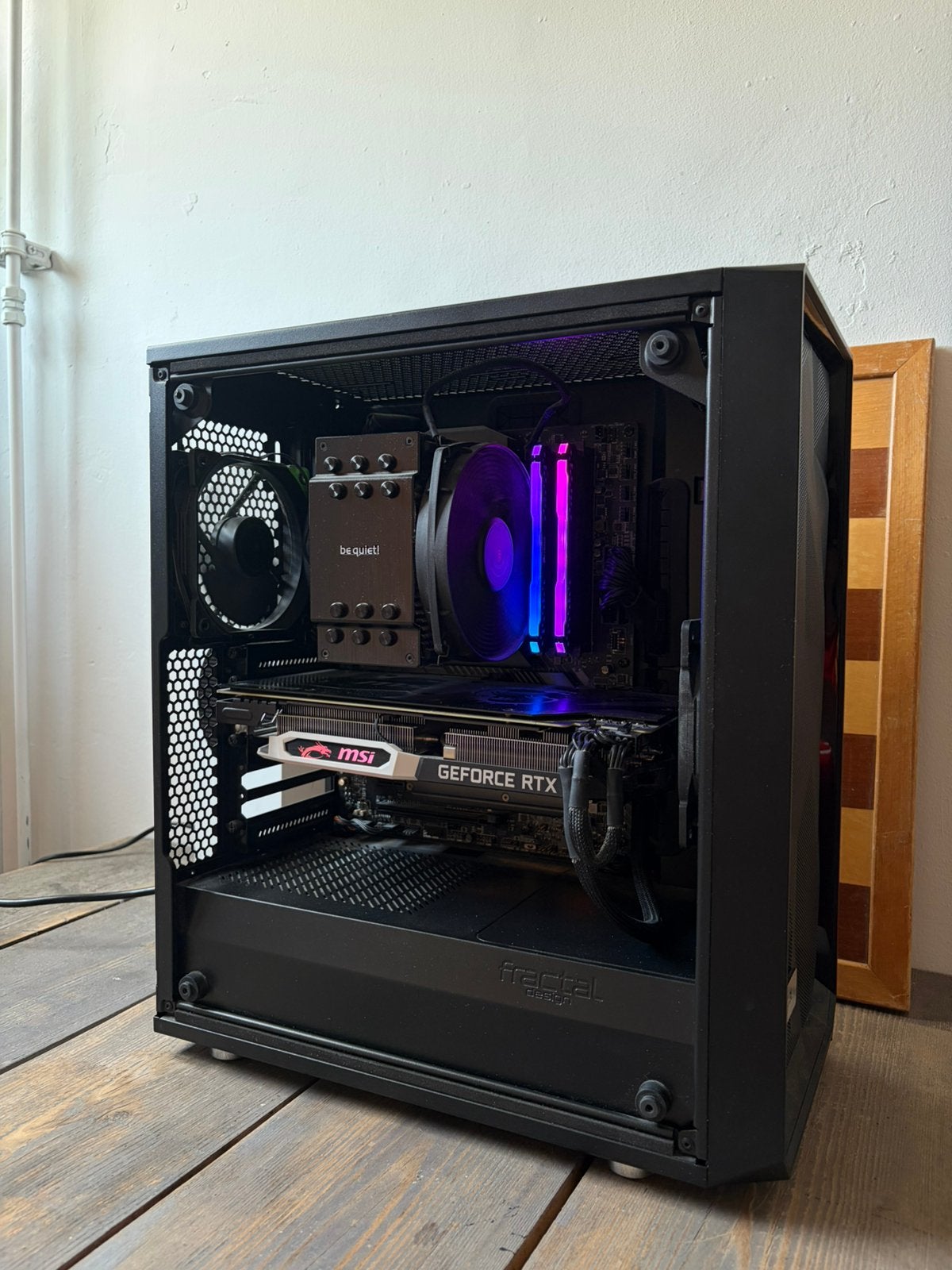 Gaming PC | RTX 2070 | i5 10th | 16gb, Ophalen, Zo goed als nieuw, Gaming, SSD