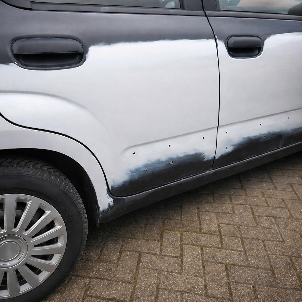 schadeherstel, Auto spuiten, Lakschade, Blikschade ,Taxatie