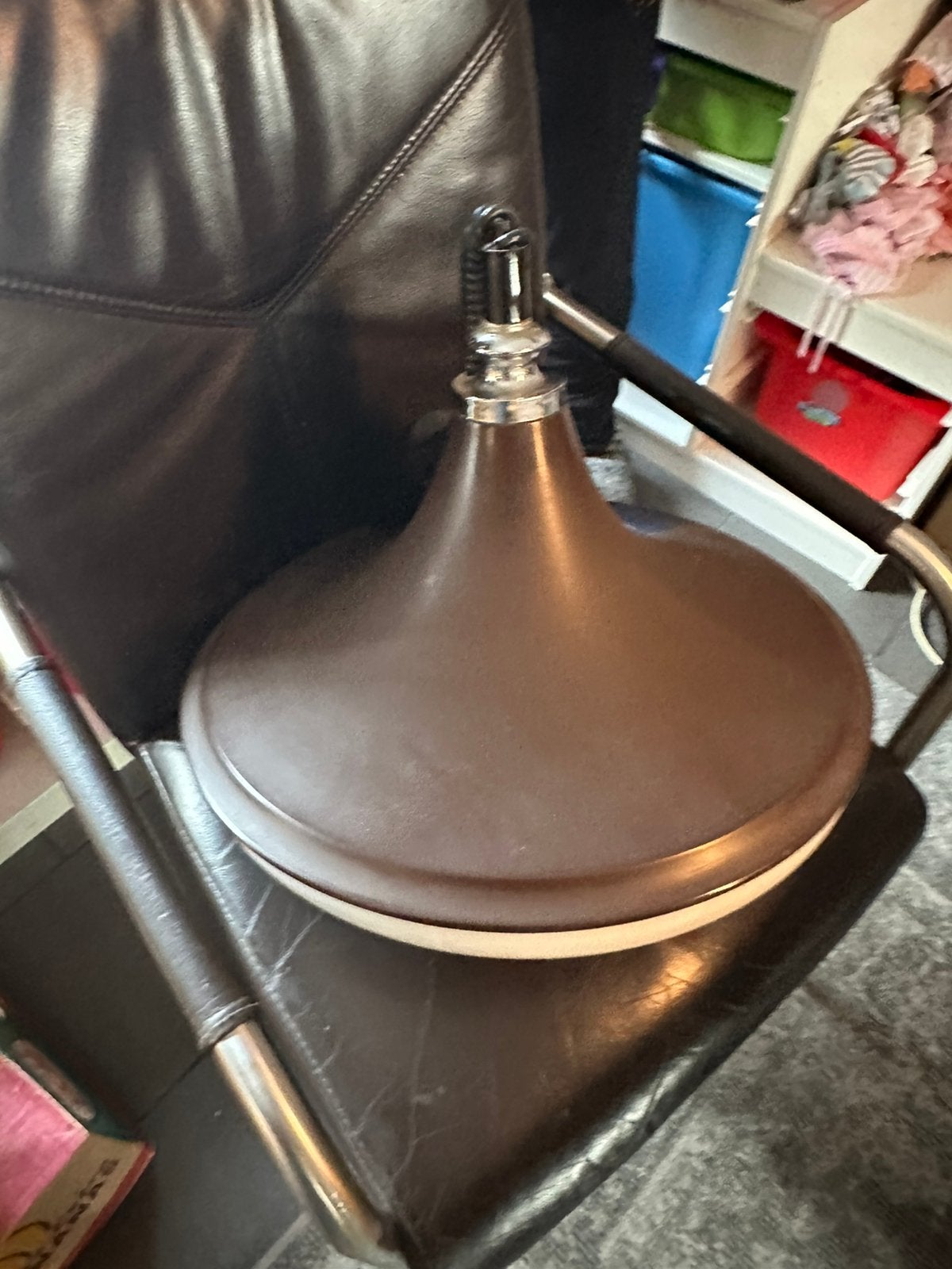 Vintage lamp, Antiek en Kunst, Ophalen