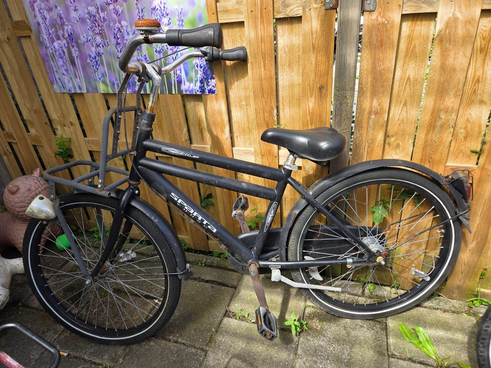 Gratis kinder fiets, Ophalen, Gebruikt, 20 inch
