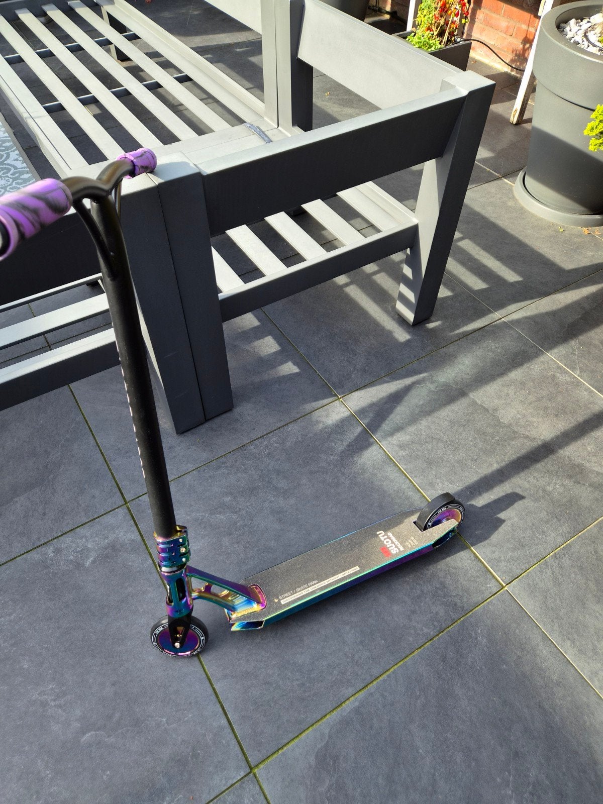 Suotu Professionele Stuntstep step - Nieuw, Ophalen, Nieuw, Overige typen, Suotu