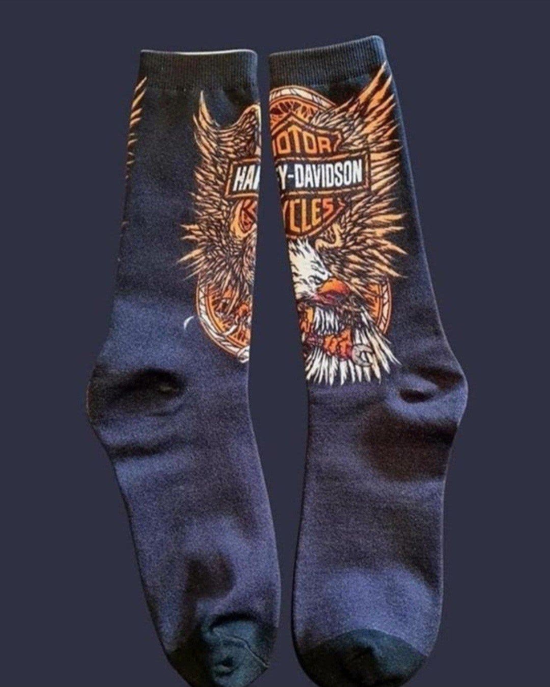 HARLEY DAVIDSON SOKKEN, Ophalen of Verzenden, Nieuw