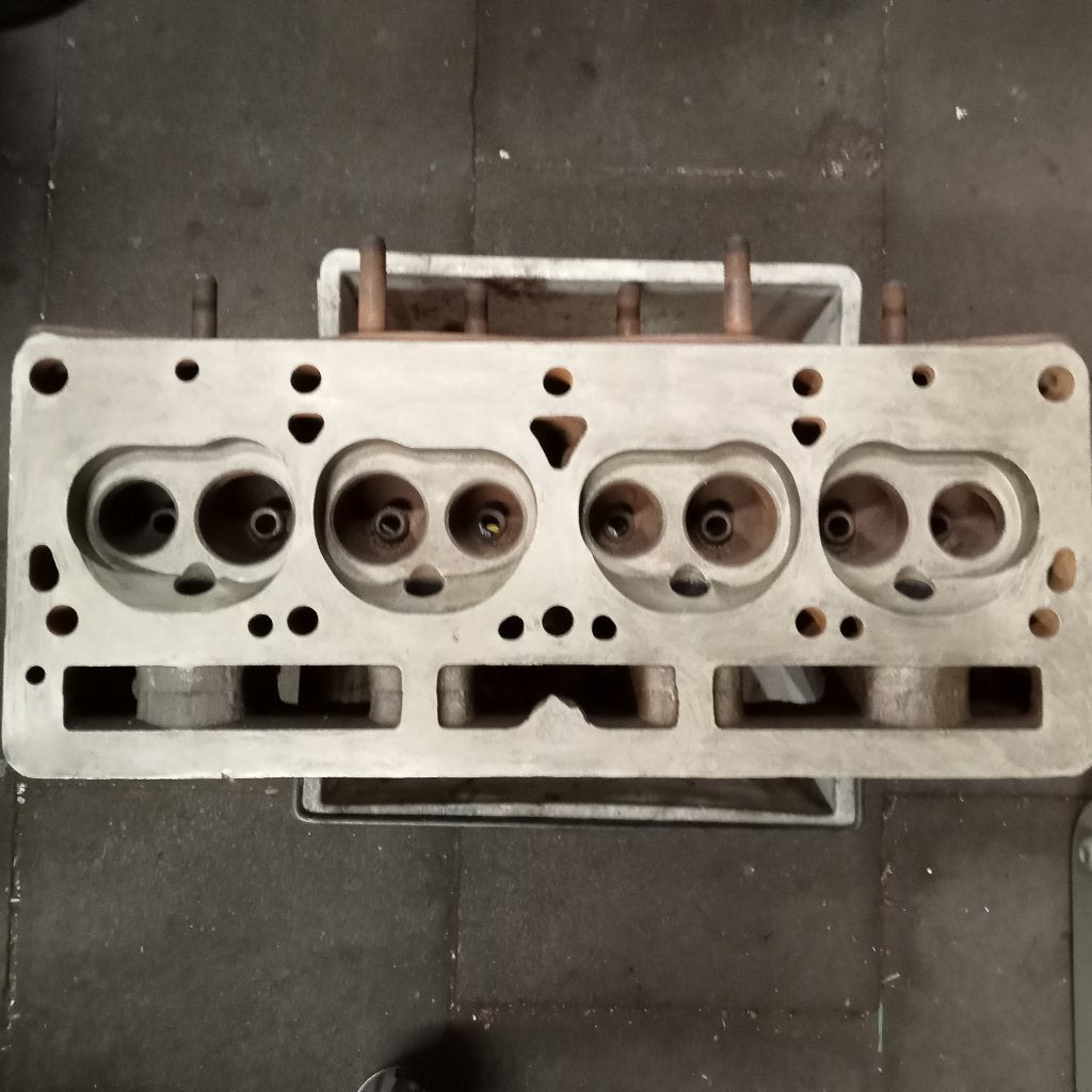 TRIUMPH SPITFIRE kOP, Ophalen, Gereviseerd, Triumph
