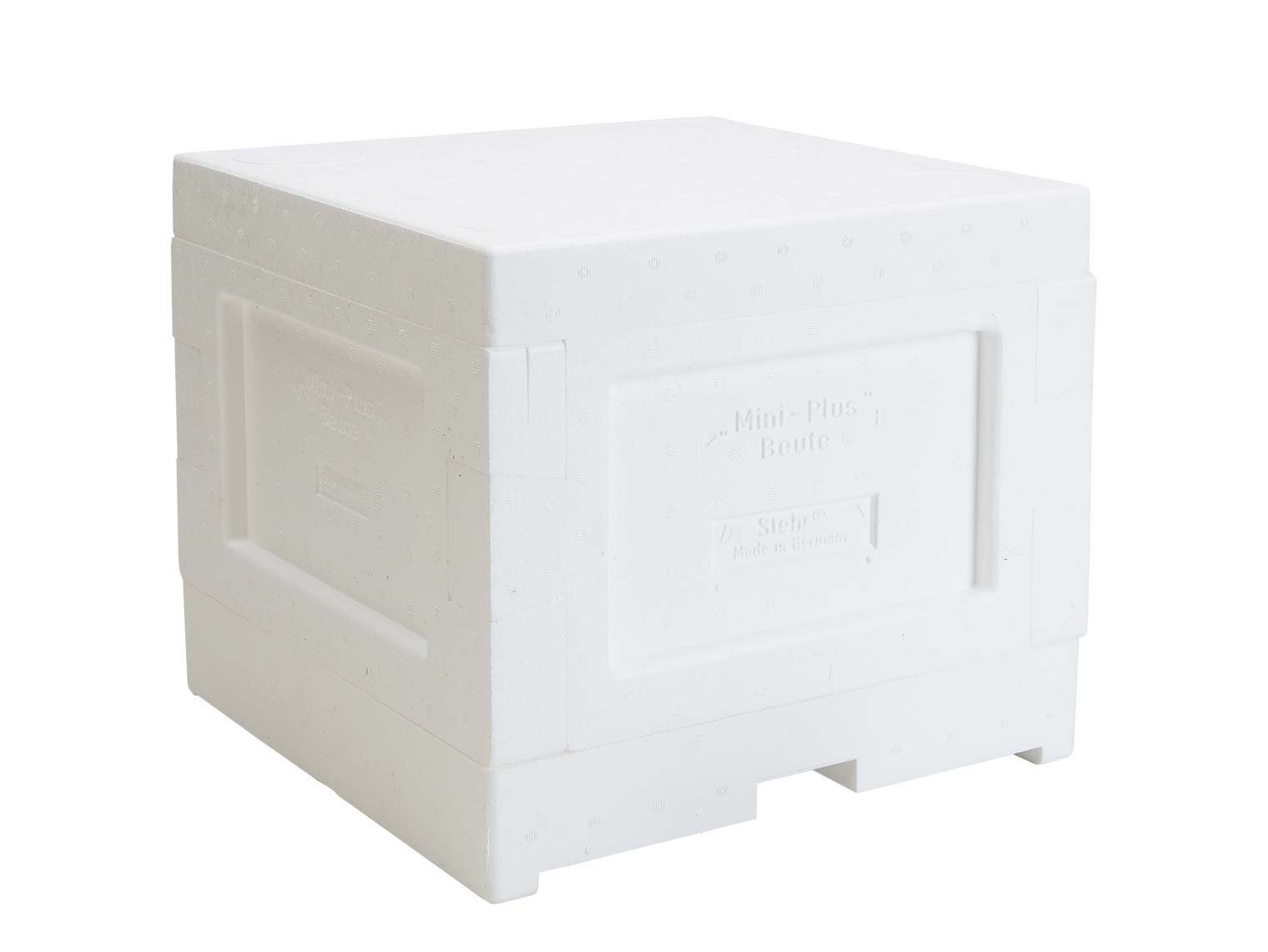 MiniPlus COMPLEET – Ventilatiebodem met voerbakje, Bijen