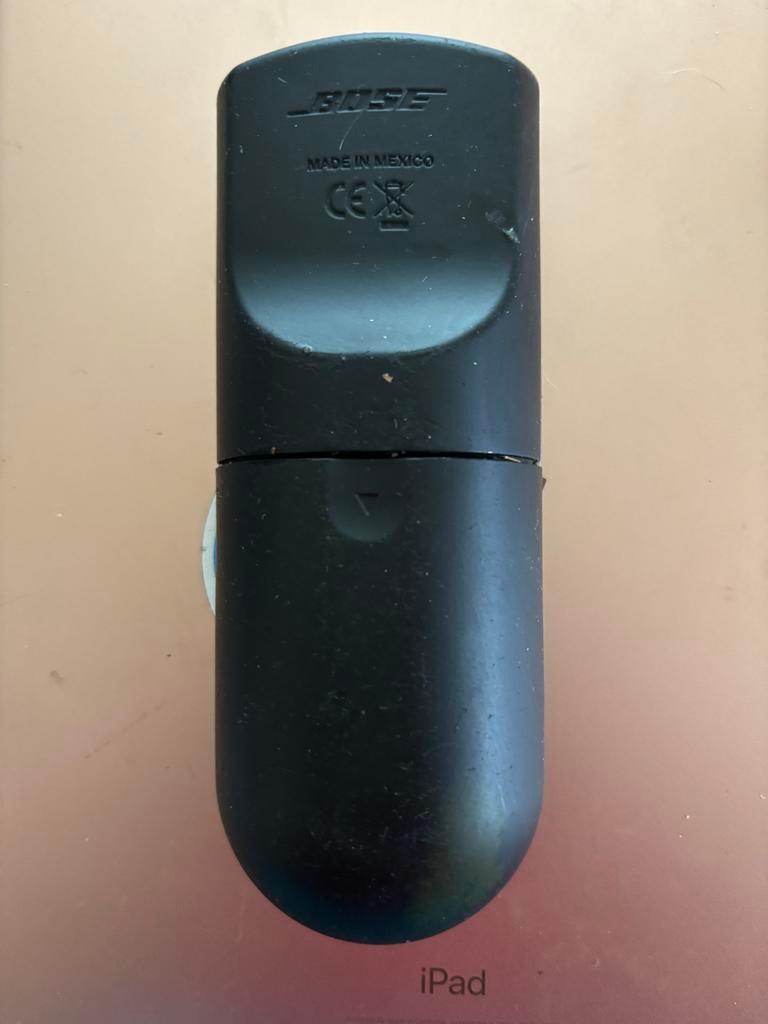 Bose Afstandsbediening - Gebruikt, Audio, Tv en Foto, Afstandsbedieningen, Ophalen of Verzenden, Gebruikt, Origineel, Receiver of Versterker