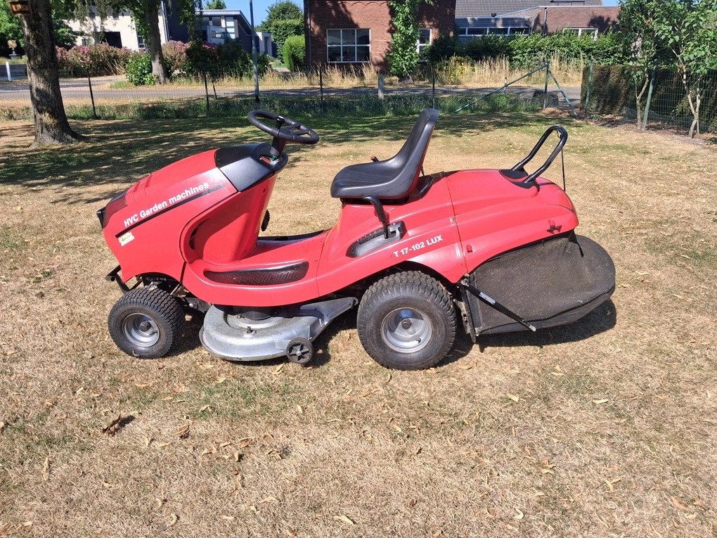 Zitmaaier T17-102LUX, Ophalen, Gebruikt, Briggs & Stratton, 90 tot 120 cm