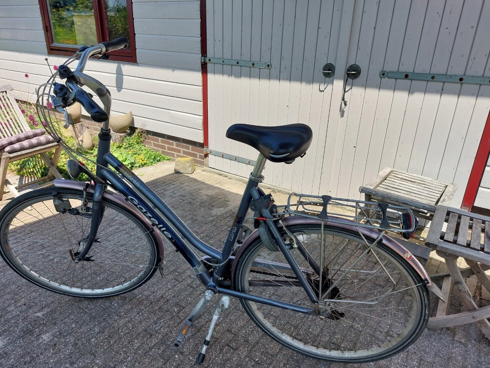 Gazelle heeft onderhoud nodig., Ophalen, Gebruikt, Gazelle, Versnellingen